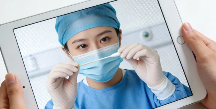 定西亲子鉴定采样现场 定西亲子鉴定采样现场