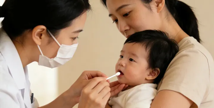 安多亲子鉴定采样过程 安多亲子鉴定采样过程