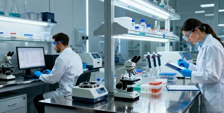 那曲色尼DNA实验室 那曲色尼DNA实验室