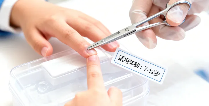 兴平亲子鉴定指甲采样步骤 兴平亲子鉴定指甲采样步骤