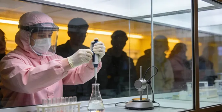 隆化DNA检测实验室 隆化DNA检测实验室