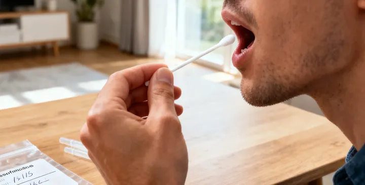 横州DNA采样过程 横州DNA采样过程