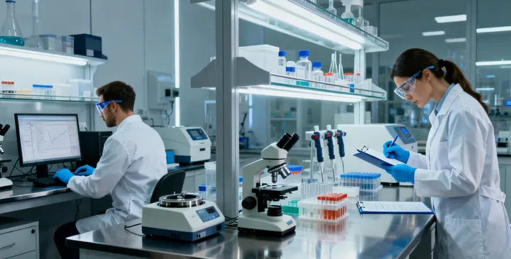 永善DNA检测实验室 永善DNA检测实验室