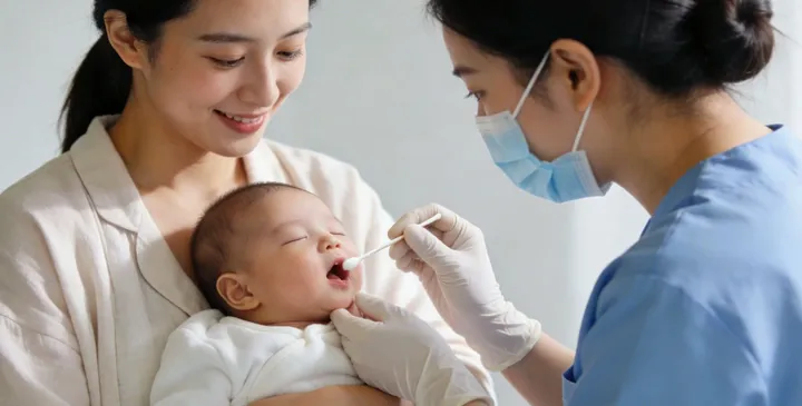 丰顺亲子鉴定采样 丰顺亲子鉴定采样