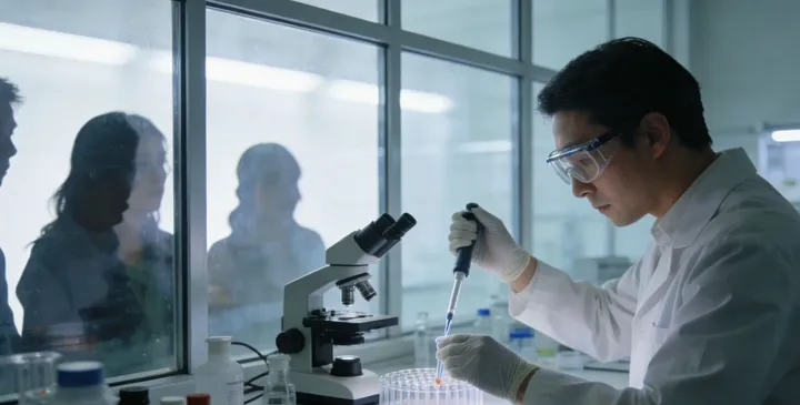 上海金山DNA检测实验室 上海金山DNA检测实验室