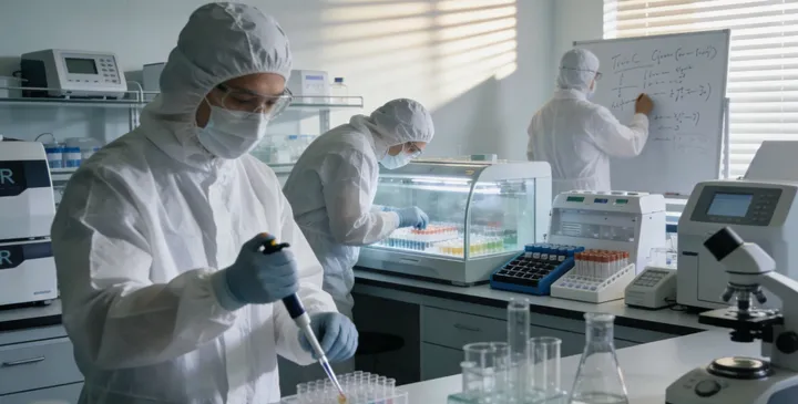 阿坝DNA检测实验室 阿坝DNA检测实验室