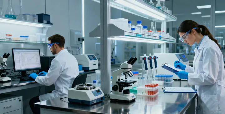 临淄DNA检测实验室 临淄DNA检测实验室