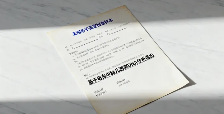 七台河DNA样本采集 七台河DNA样本采集