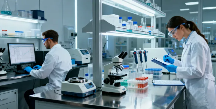 南昌DNA检测实验室 南昌DNA检测实验室