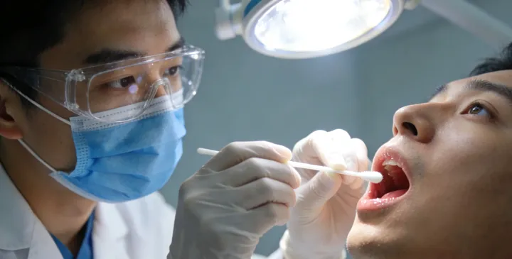 兴隆亲子鉴定采样现场 兴隆亲子鉴定采样现场