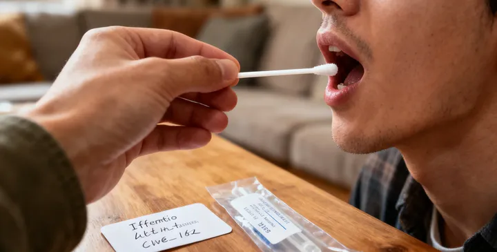 邢台亲子鉴定采样过程 邢台亲子鉴定采样过程