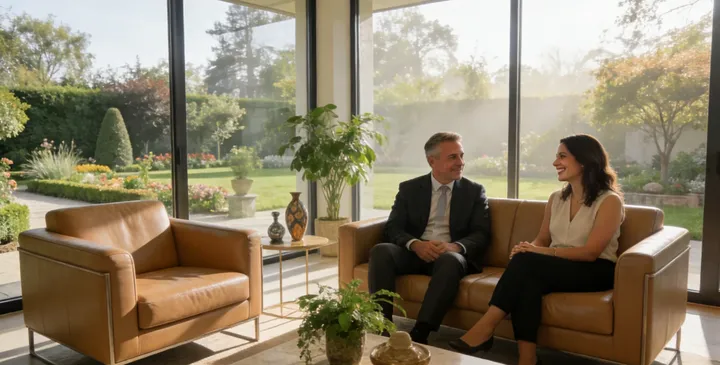 邢台亲子鉴定咨询场景 邢台亲子鉴定咨询场景