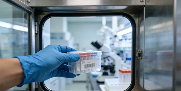 福州无创亲子鉴定采样过程 福州无创亲子鉴定采样过程