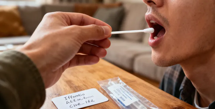 井陉亲子鉴定采样现场 井陉亲子鉴定采样现场