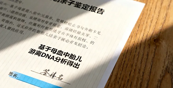 和田亲子鉴定报告解读 和田亲子鉴定报告解读