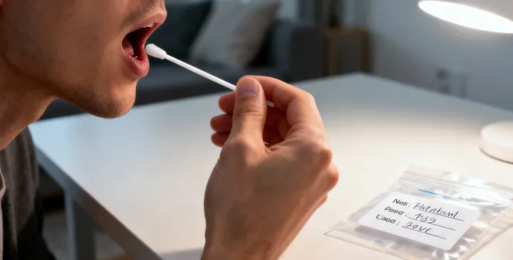 右玉亲子鉴定采样现场 右玉亲子鉴定采样现场