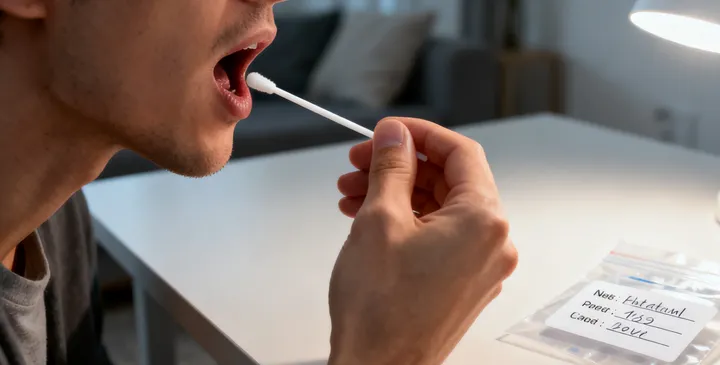 南雄亲子鉴定采样过程 南雄亲子鉴定采样过程