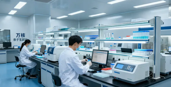 郏县DNA检测实验室 郏县DNA检测实验室