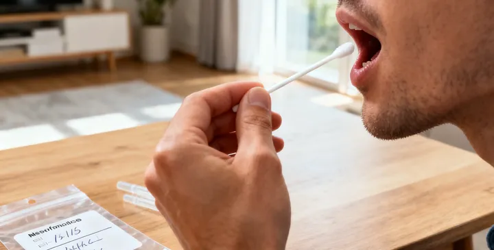 渭南华州亲子鉴定口腔拭子采样方法 渭南华州亲子鉴定口腔拭子采样方法