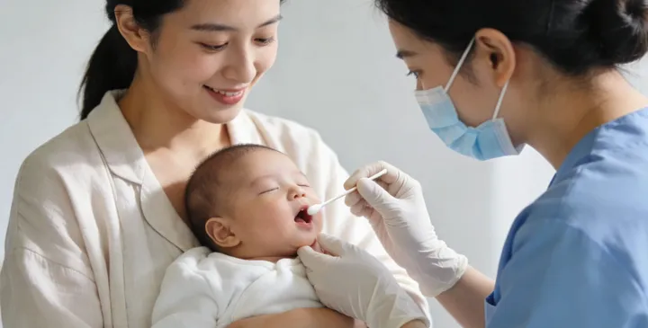 南京溧水亲子鉴定抽血过程 南京溧水亲子鉴定抽血过程