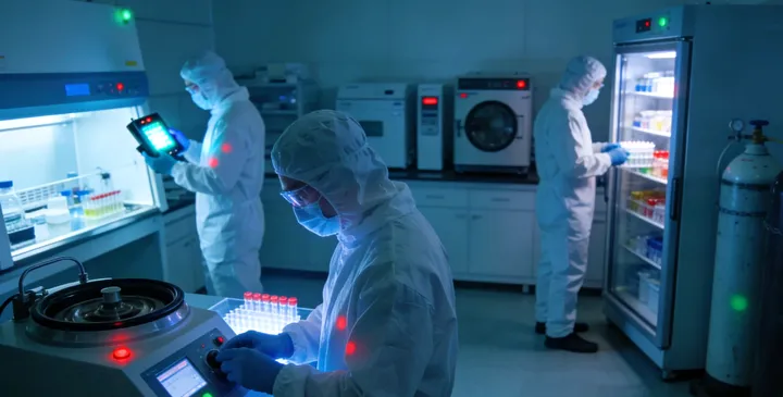 静宁DNA检测实验室 静宁DNA检测实验室