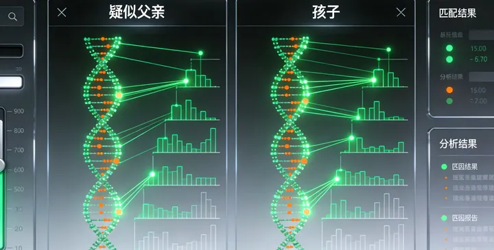 百色亲子鉴定采样过程 百色亲子鉴定采样过程