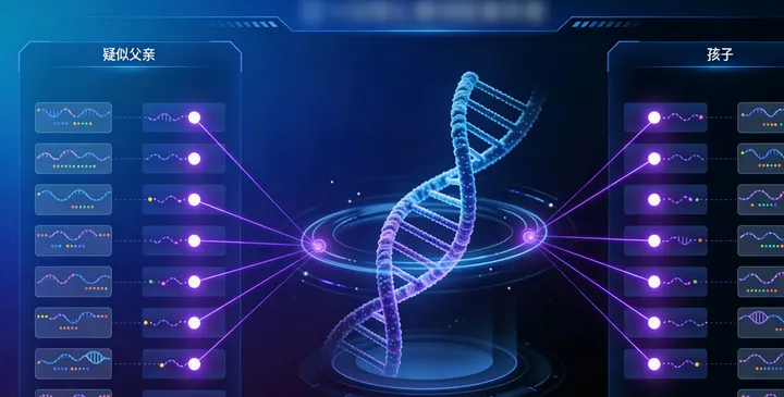 崇礼亲子鉴定采样 崇礼亲子鉴定采样