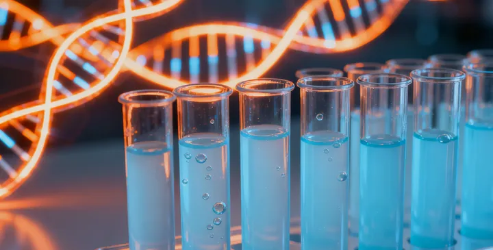 南县DNA样本采集示意图 南县DNA样本采集示意图