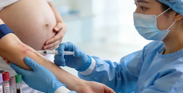 巨鹿孕期亲子鉴定流程 巨鹿孕期亲子鉴定流程