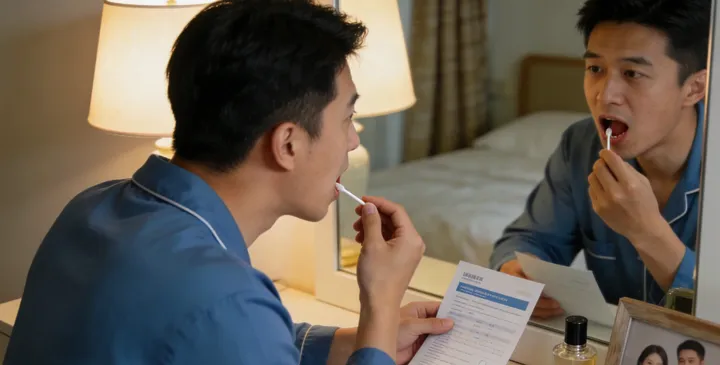 浮梁亲子鉴定采样 浮梁亲子鉴定采样