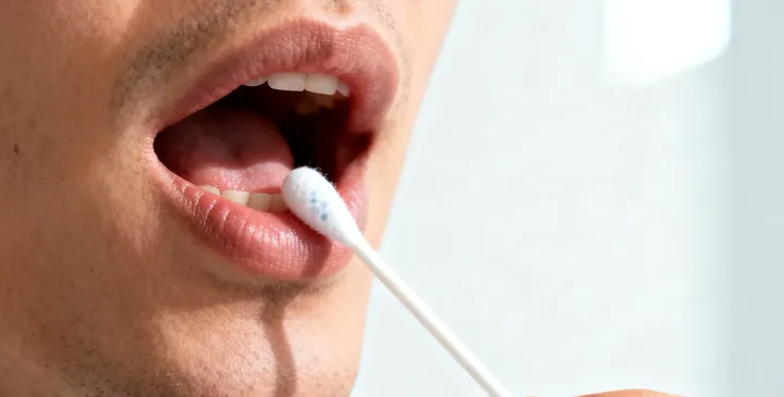 大悟亲子检测采样方法 大悟亲子检测采样方法