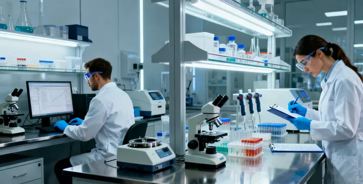 大悟DNA检测实验室 大悟DNA检测实验室