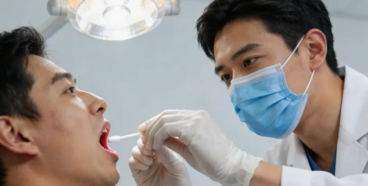 梁山亲子鉴定采样过程 梁山亲子鉴定采样过程