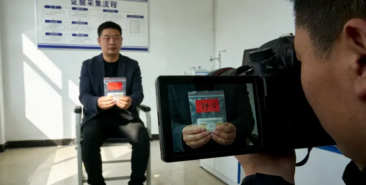 赣县司法鉴定报告 赣县司法鉴定报告