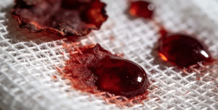 北镇亲子鉴定采样方法示意图 北镇亲子鉴定采样方法示意图