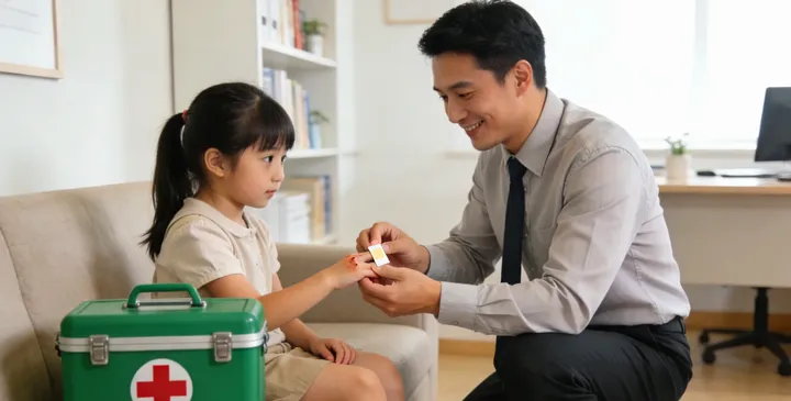 汕头亲子鉴定后家庭思考 汕头亲子鉴定后家庭思考