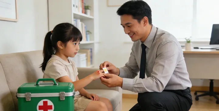 兴宁无创亲子鉴定抽血示意图 兴宁无创亲子鉴定抽血示意图