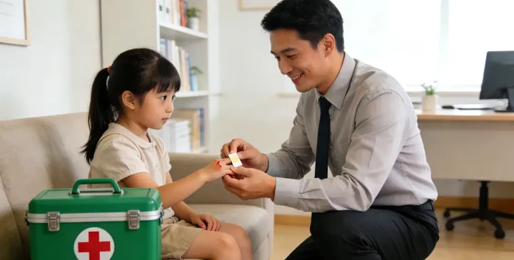 尖扎县亲子鉴定中心外景 尖扎县亲子鉴定中心外景