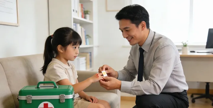 鄢陵亲子鉴定报告 鄢陵亲子鉴定报告