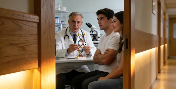 赤峰亲子鉴定报告样本 赤峰亲子鉴定报告样本