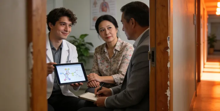 通化东昌亲子鉴定报告样本 通化东昌亲子鉴定报告样本